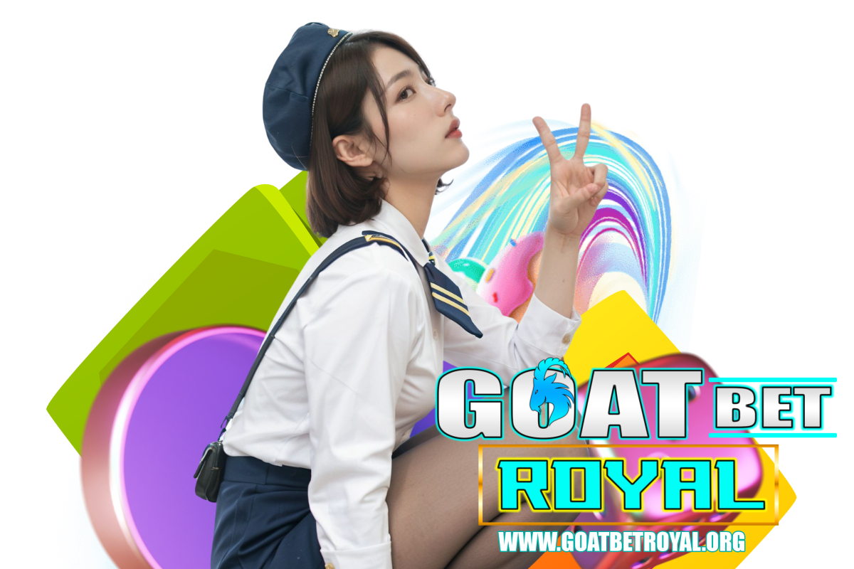 goatbet royal แจกเครดิตฟรี